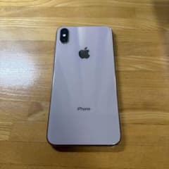 【紗夏 様専用】iPhone Xs MAX Gold 256GBのサムネイル