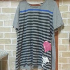レディース 大きいサイズ Tシャツのサムネイル