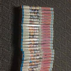 ナルト1~37中古のサムネイル