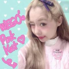 ピンクニット♡のサムネイル