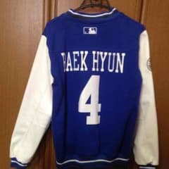 EXO BAEKHYUN コスのサムネイル