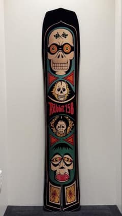 Unit mfg ユニット Rabbit 158 ラビット パウダーボード - メルカリ