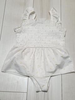 ILEAIYE ベビー水着 女の子 90cm フルーツ柄のサムネイル