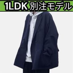 【Mサイズ】 ダイワピア39／1LDK別注／希少／ テーラードジャケット Mサイズ】 ダイワピア39／1LDK別注／希少／ テーラードジャケット