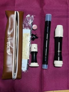 AULOSアルトリコーダーのサムネイル