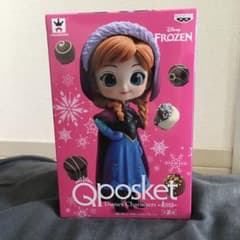 Qposket アナ フィギュアのサムネイル