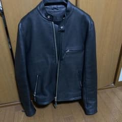 コーリン OUTLAW ライナー脱着レザーライダースジャケットのサムネイル