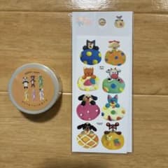 sosomroom ロールシール ステッカーのサムネイル