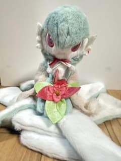 ポケモンセンター 限定 Holiday Blessing サーナイト ぬいぐるみ