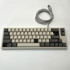 LEOPOLD FC660C 静電容量 ベージュ 英語配列 東プレ静音 日本製 LEOPOLD FC660C 静電容量 ベージュ 英語配列 ジャンク扱い