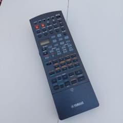 YAMAHA AVアンプ DSP-AX3200用 リモコン RAV223 - メルカリ