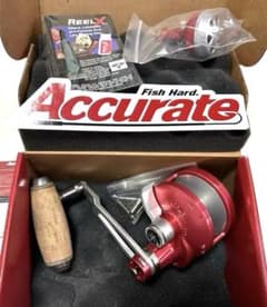 Accurate バリアント600N N シーフロア特典付き！ シーフロア特典付！ Accurate バリアント600N N - メルカリ