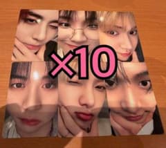 BOYNEXTDOOR  タワレコ渋谷　特典 トレカ 6種コンプ×10 boynextdoor HOME トレカ タワレコ渋谷 特典 6種コンプ ×10 - メルカリ