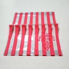 【非売品】Pearly Gates　ビニールバッグ　ノベルティー　クラッチバッグのサムネイル