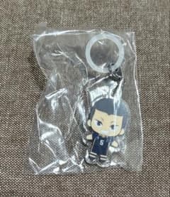 ハイキュー!! ふらっとめじるしアクセサリー　田中龍之介　ガチャのサムネイル