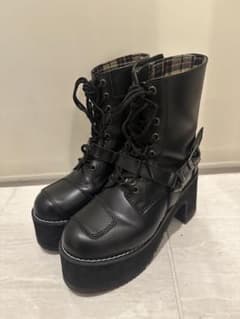 良品✨】WILDWING 22.5cm 超厚底OD50 - メルカリ