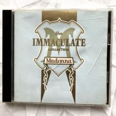 マドンナ CD ウルトラマドンナ グレイテストヒッツ 帯付き ベスト盤