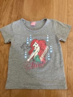 Tシャツ　ディズニー　アリエルのサムネイル