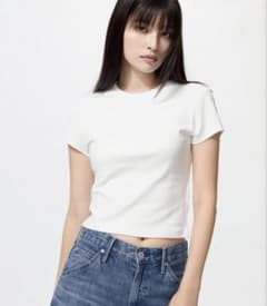 ユニクロ　ミニT Tシャツ　M