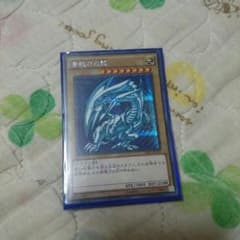 遊戯王 青眼の白龍 値段交渉ありのサムネイル