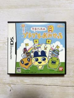 DS たまごっちのプチプチおみせっちのサムネイル