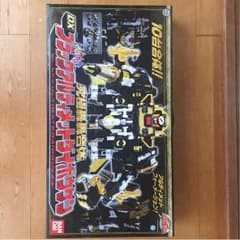 究極轟轟合体DXブラックアルティメットダイボウケンのサムネイル