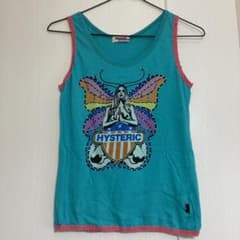 ヒステリックグラマー♡タンクトップ♡butterfly girl♡のサムネイル