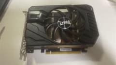 GTX1660super StormX PALIT 値下げしましたのサムネイル