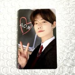 TXT ヨンジュン トレカ act promise ep2 日本 制服 - メルカリ