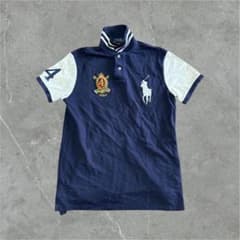 じ*ん様 polo by RalphLaurenビックポニーswag スケーター Polo Ralph Lauren ビックポニー イエロー swag - メルカリ