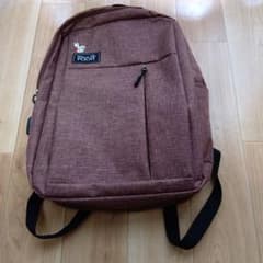 [Final Price Reduction] Winnie the Pooh Backpack (Brown)