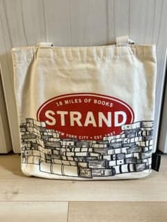 STRAND トートバッグのサムネイル
