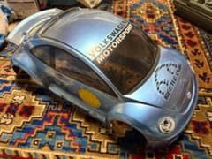 HPI 1/10 フォルックスワーゲン ビートルカップレーサー ボディ HPI 1/10 フォルックスワーゲン ビートルカップレーサー ボディ - メルカリ