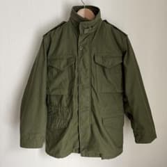 M65 フィールドジャケット X-Small Regular 79年製 美品のサムネイル