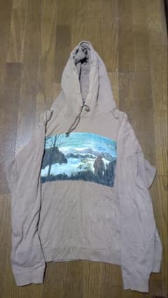 Undercover Hoodie Check Men's Clothing Star Wars Outerwear