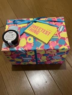 LUSH  ギフトのサムネイル