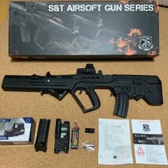 S&T タボール21 プロver. BK カスタム品のサムネイル