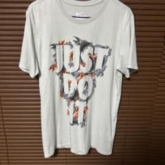 Nike JUST DO IT Tシャツ ライトグレーのサムネイル