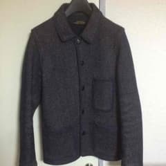 ウッド様専用美品 ブラウンズビーチジャケットのサムネイル