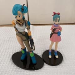 ドラゴンボール フィギュア 天下一武道会4 ブルマ 造形天下一武道会7
