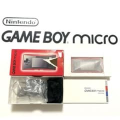 ゲームボーイミクロ ポケモンセンター 限定のサムネイル