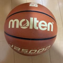molten JB5000 ミニバスケットボールのサムネイル