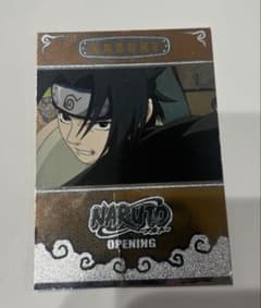 NARUTO カード うちはサスケのサムネイル