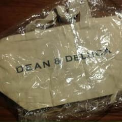 DEAN&DELUCA トートバッグのサムネイル