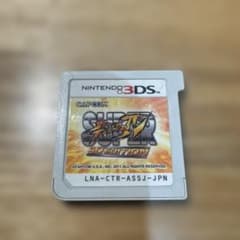 3DS 슈퍼 스트리트 파이터 IV 3D EDITION