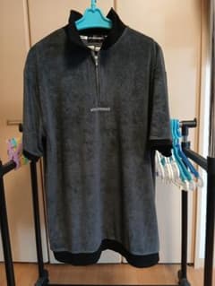 【完売品】エフロレッセンス　ハーフジップ L TAROさん 完売品】EFFLORESCENCE ハーフジップ L エフロ TAROさん - メルカリ