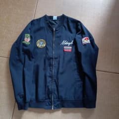 Gas Monkey Garage Patch Blouson Jacket American Casual