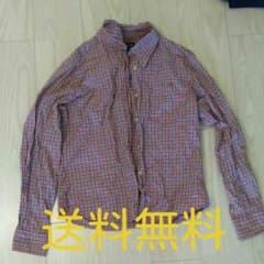 男性用チェックシャツのサムネイル