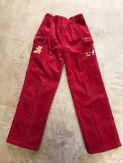 ミキハウス　パンツ　120のサムネイル