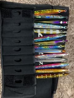 撃投ジグ セットのサムネイル